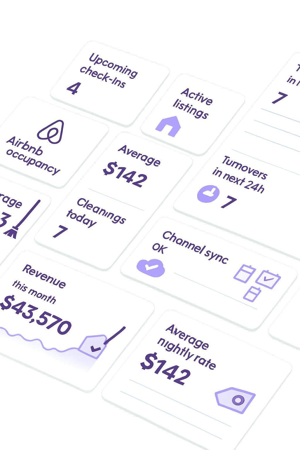 Vacation rental management platform