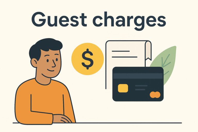 Guest charges