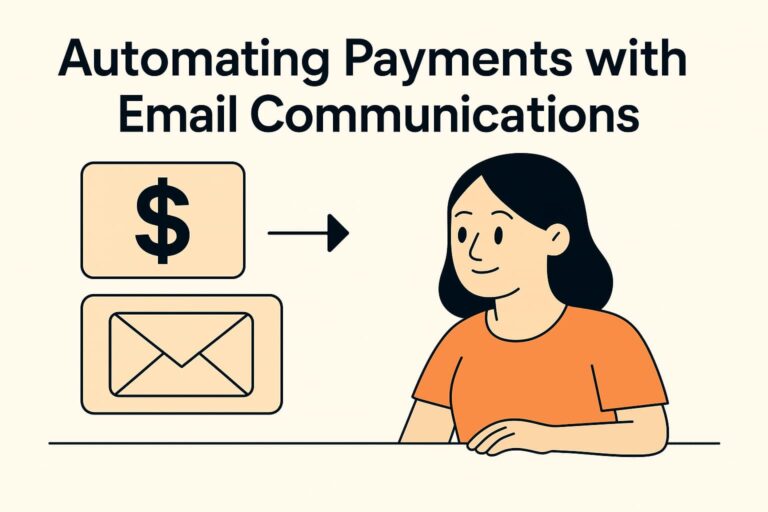 Automating Payments with Email Communications in Mangobeds