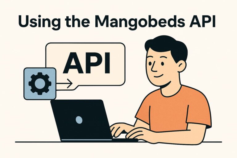 Using the Mangobeds API
