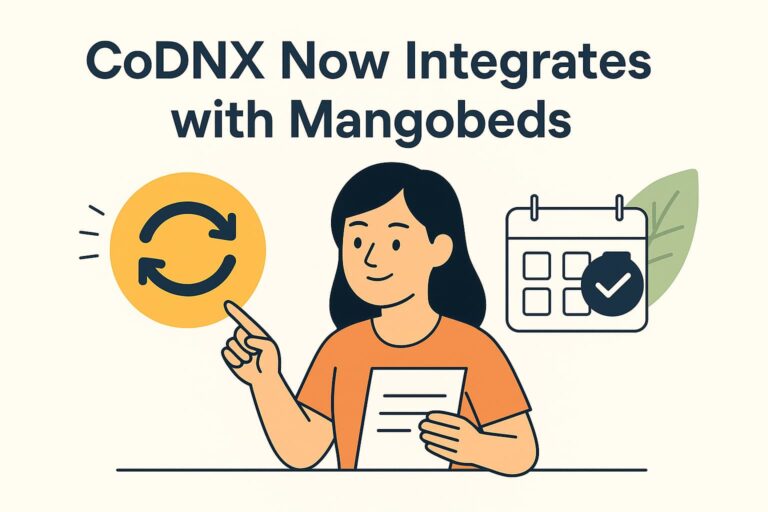 CoDNX Now Integrates with Mangobeds