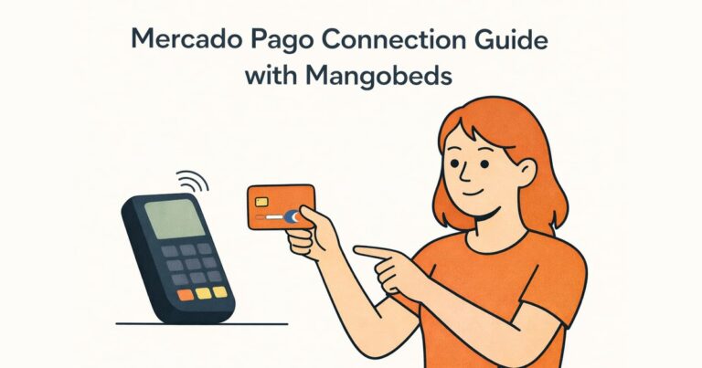 Mercado Pago Connection Guide with Mangobeds