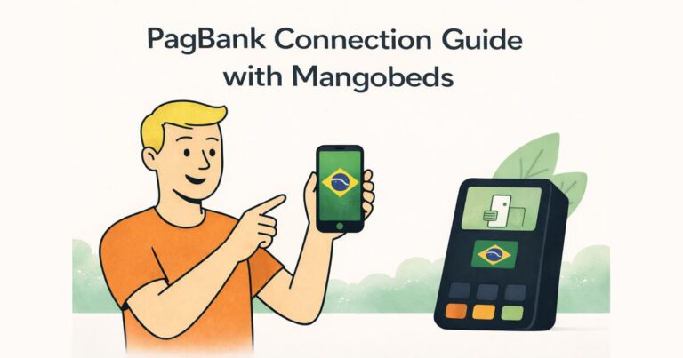 PagBank Connection Guide with Mangobeds