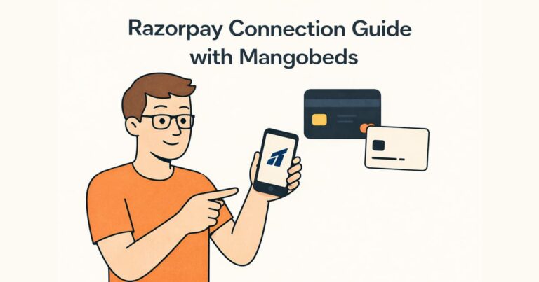 Razorpay Connection Guide with Mangobeds
