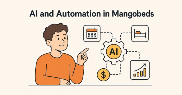 AI and Automation in Mangobeds