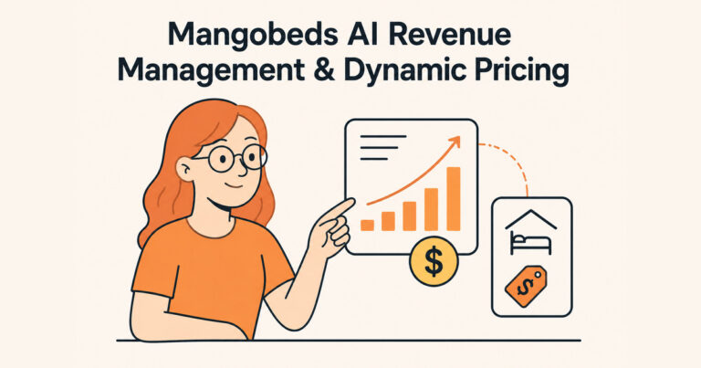 Mangobeds AI Revenue Management & Dynamic Pricing
